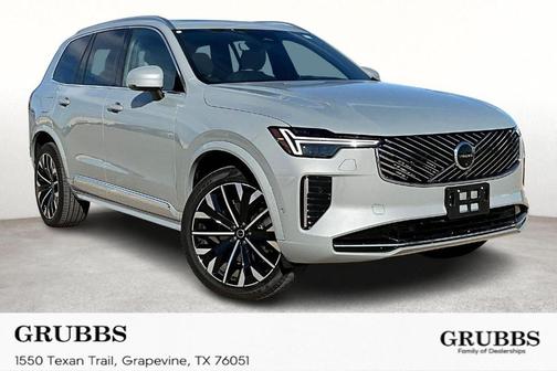 2025 Volvo XC90 B6 Plus 7-Seater