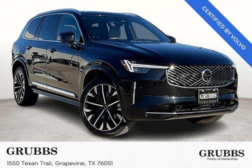 2025 Volvo XC90 B6 Plus 7-Seater