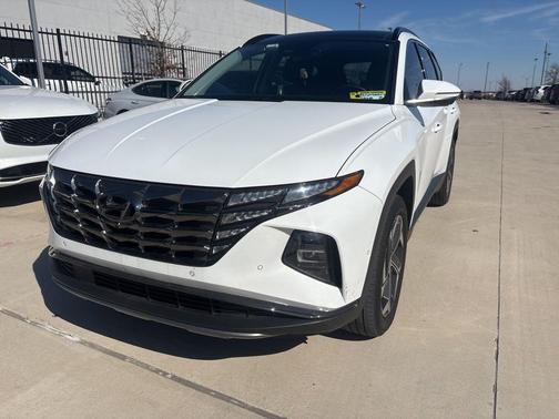 2024 Hyundai TUCSON Limited