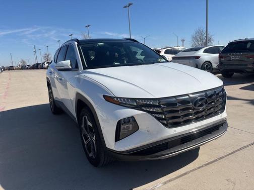 2024 Hyundai TUCSON Limited