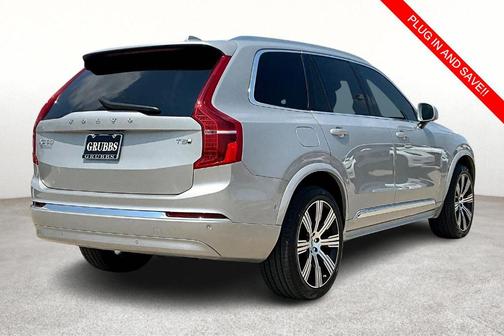 2025 Volvo XC90 Plug-In Hybrid T8 Ultra 7-Seater