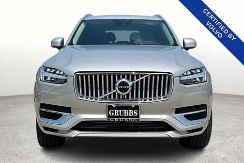 2025 Volvo XC90 Plug-In Hybrid T8 Ultra 7-Seater