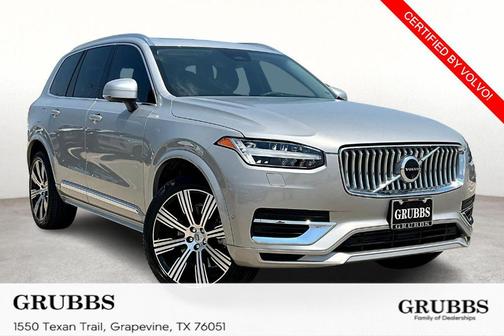2025 Volvo XC90 Plug-In Hybrid T8 Ultra 7-Seater