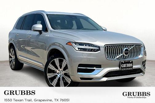 2025 Volvo XC90 Plug-In Hybrid T8 Ultra 7-Seater
