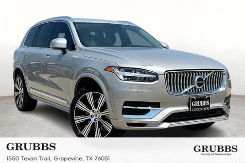 2025 Volvo XC90 Plug-In Hybrid T8 Ultra 7-Seater