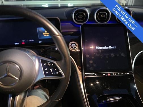 2024 Mercedes-Benz GLC 300 Base 4MATIC