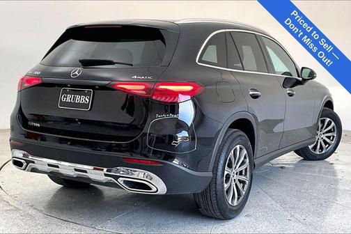 2024 Mercedes-Benz GLC 300 Base 4MATIC