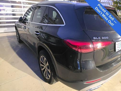 2024 Mercedes-Benz GLC 300 Base 4MATIC