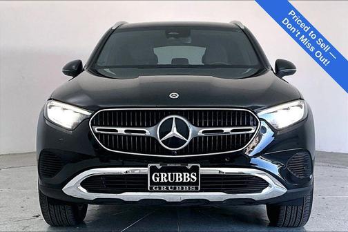 2024 Mercedes-Benz GLC 300 Base 4MATIC