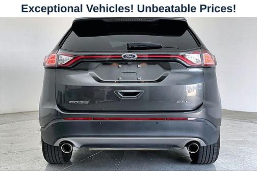 Magnetic 2017 Ford Edge SEL