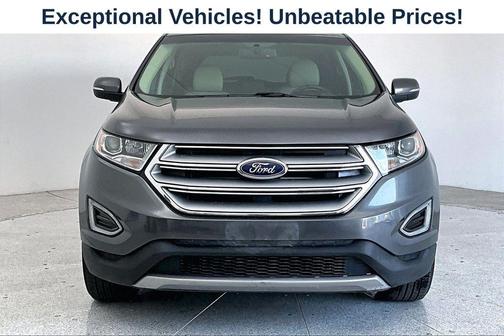 Magnetic 2017 Ford Edge SEL