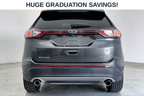 Magnetic 2017 Ford Edge SEL