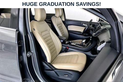Magnetic 2017 Ford Edge SEL