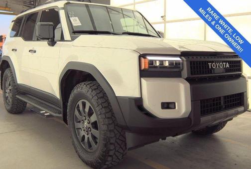 2024 Toyota Land Cruiser Base