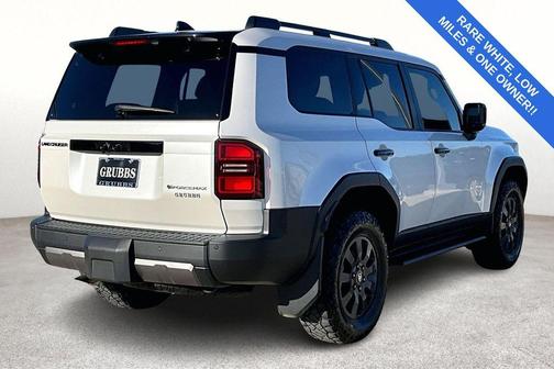 2024 Toyota Land Cruiser Base