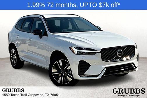 2026 Volvo XC60 B5 Core