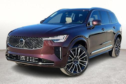 2026 Volvo XC90 B6 Plus 7-Seater