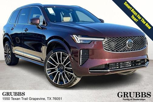 2026 Volvo XC90 B6 Plus 7-Seater