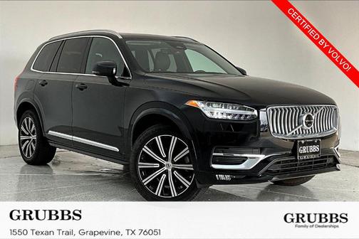2023 Volvo XC90 B6 Plus 7-Seater