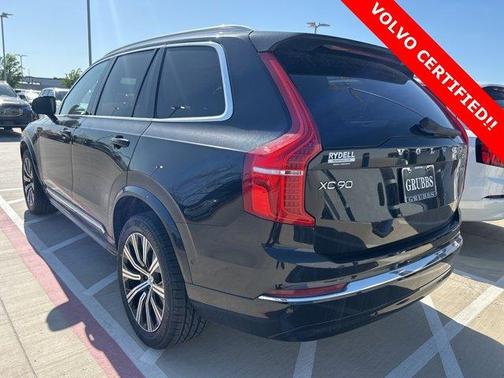 2023 Volvo XC90 B6 Plus 7-Seater