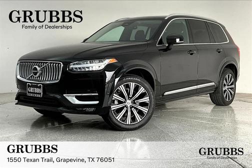 2023 Volvo XC90 B6 Plus 7-Seater