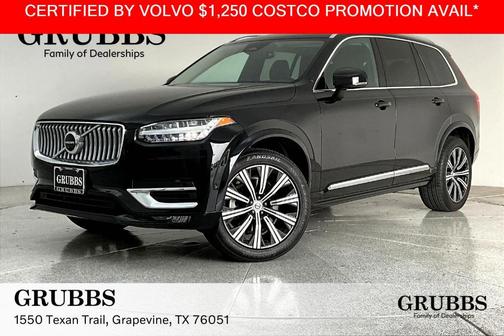 2023 Volvo XC90 B6 Plus 7-Seater