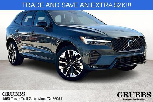 2026 Volvo XC60 B5 Plus