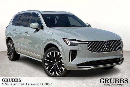 2026 Volvo XC90 B6 Plus 7-Seater