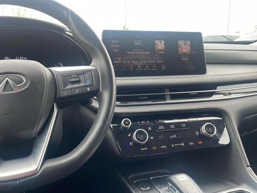 2024 INFINITI QX60 Luxe