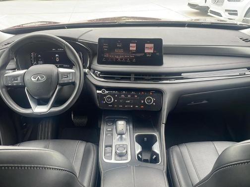 2024 INFINITI QX60 Luxe