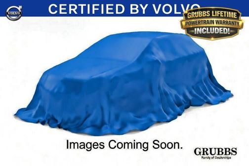 Light Blue 2025 Volvo XC40 B5 Plus Dark Theme