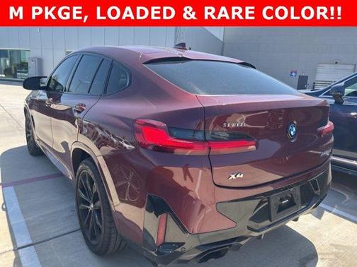 2022 BMW X4 M40i