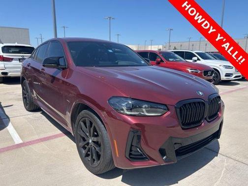 2022 BMW X4 M40i