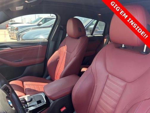 2022 BMW X4 M40i