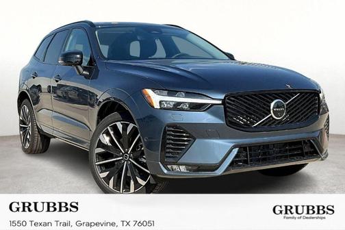 2026 Volvo XC60 B5 Ultra