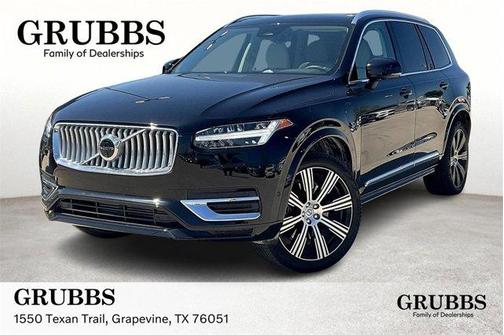 2025 Volvo XC90 Plug-In Hybrid T8 Plus 7-Seater