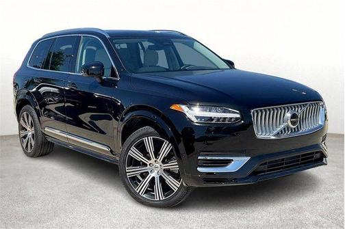 2025 Volvo XC90 Plug-In Hybrid T8 Plus 7-Seater
