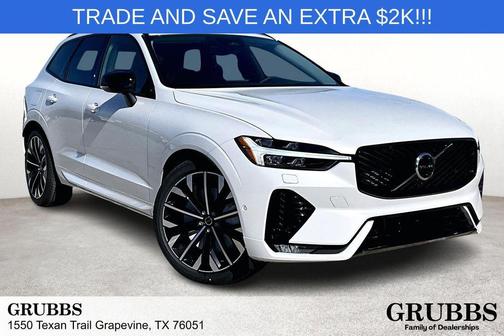 2026 Volvo XC60 B5 Ultra