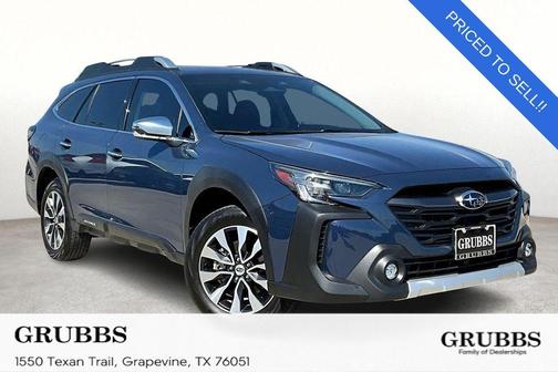 2024 Subaru Outback Touring XT