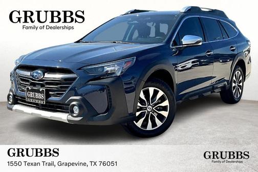 2024 Subaru Outback Touring XT