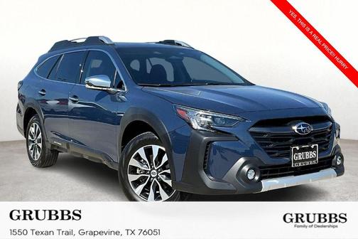 2024 Subaru Outback Touring XT