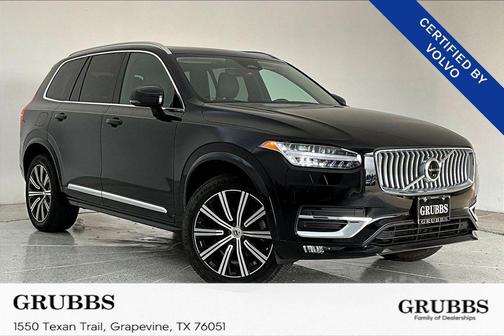 2023 Volvo XC90 B6 Plus 7-Seater