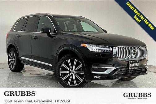 2023 Volvo XC90 B6 Plus 7-Seater