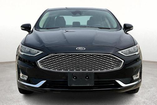 2019 Ford Fusion Hybrid Titanium