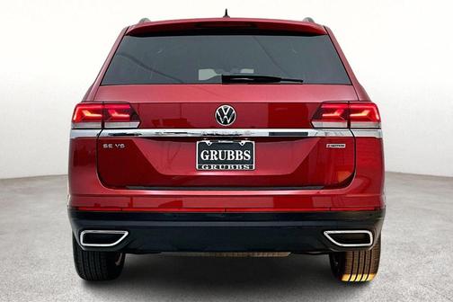 2021 Volkswagen Atlas 3.6 V6 SE w/ Technology