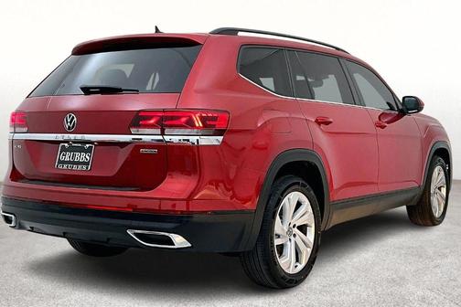 2021 Volkswagen Atlas 3.6 V6 SE w/ Technology