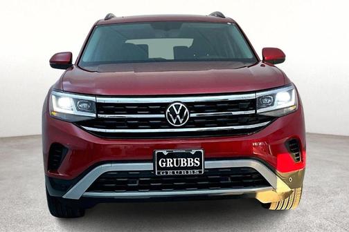 2021 Volkswagen Atlas 3.6 V6 SE w/ Technology