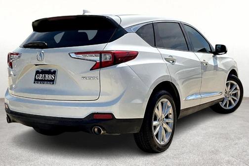 2019 Acura RDX Base