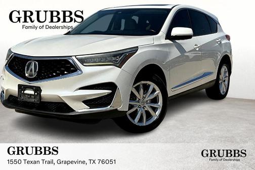 2019 Acura RDX Base
