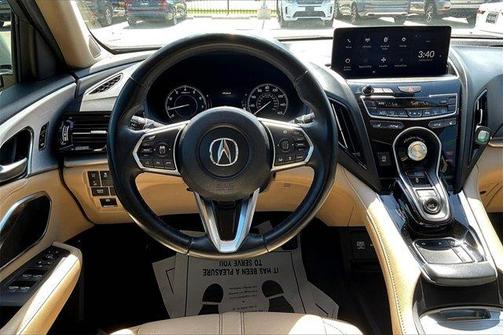 2019 Acura RDX Base